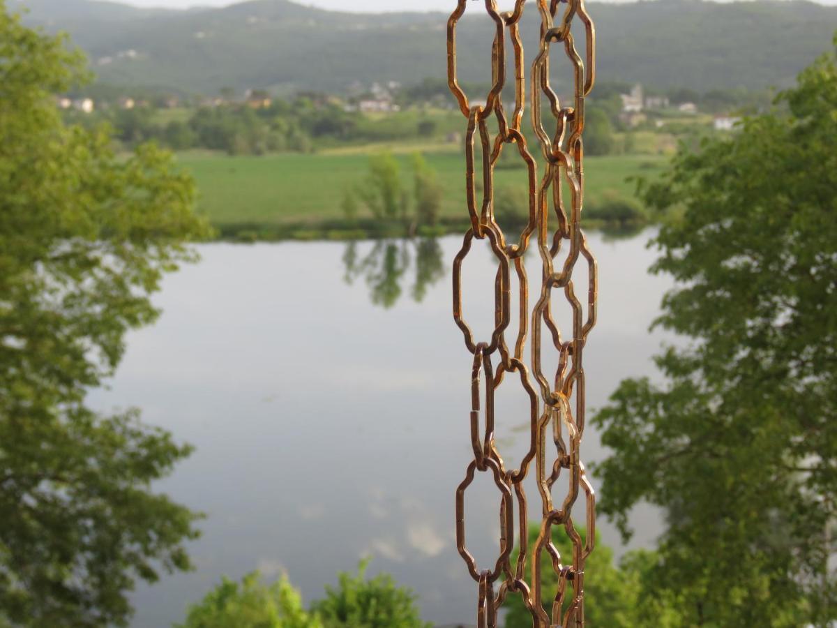 La Casa Sul Lago Posta Fibreno Exteriör bild
